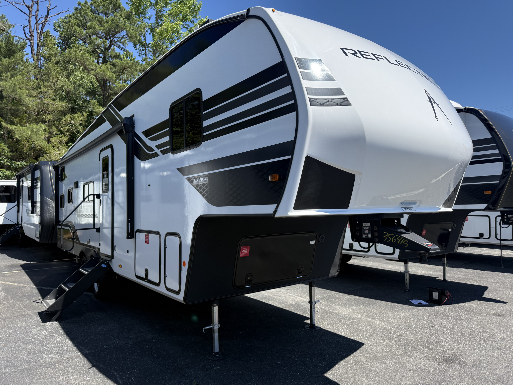 New 2027 Grand Design Reflection 100 Series 27BH available in Egg Harbor City, New Jersey