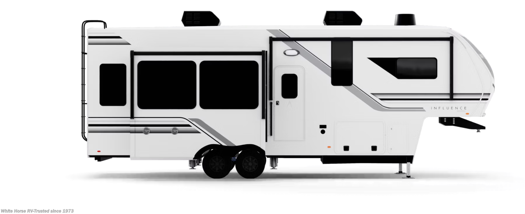 New 2027 Grand Design Influence 3804DS available in Egg Harbor City, New Jersey