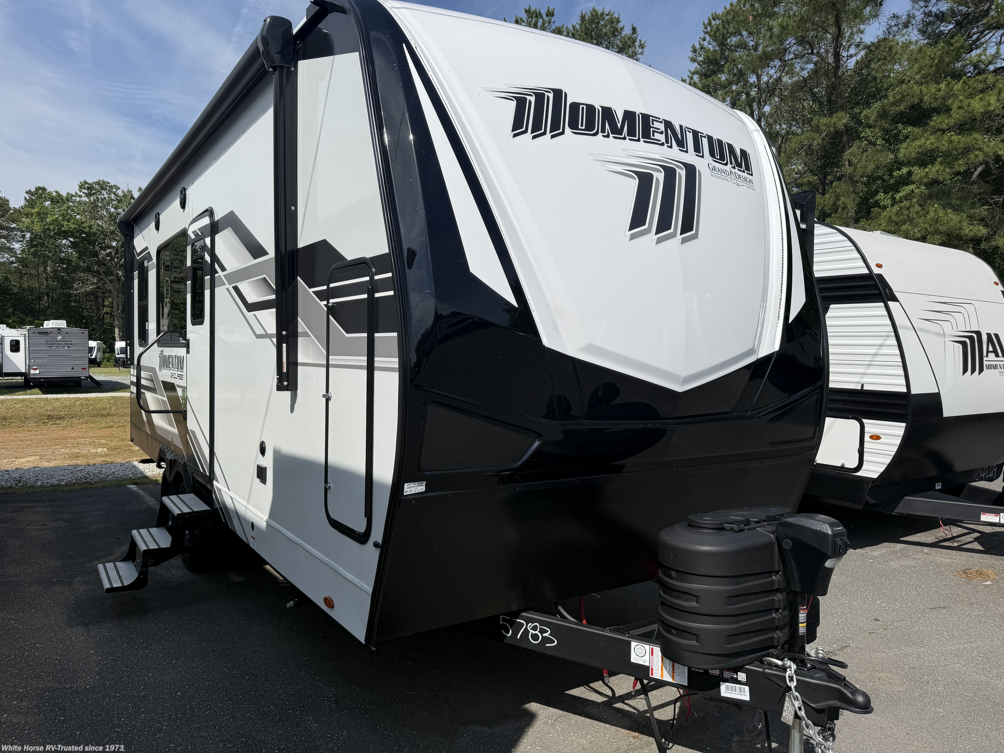 New 2027 Grand Design Momentum G-Class 21G available in Egg Harbor City, New Jersey