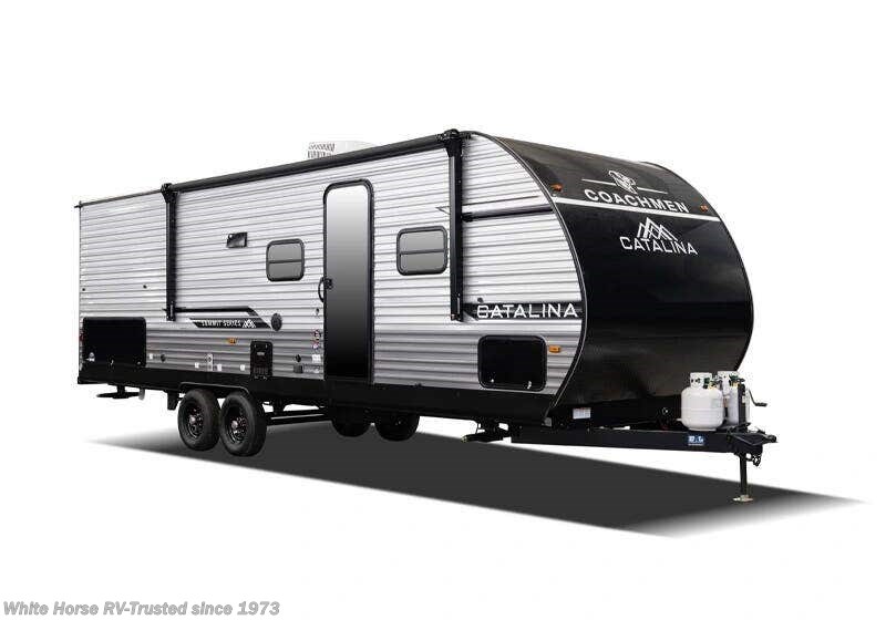New 2027 Coachmen Catalina Summit Series 8 261BHS available in Egg Harbor City, New Jersey