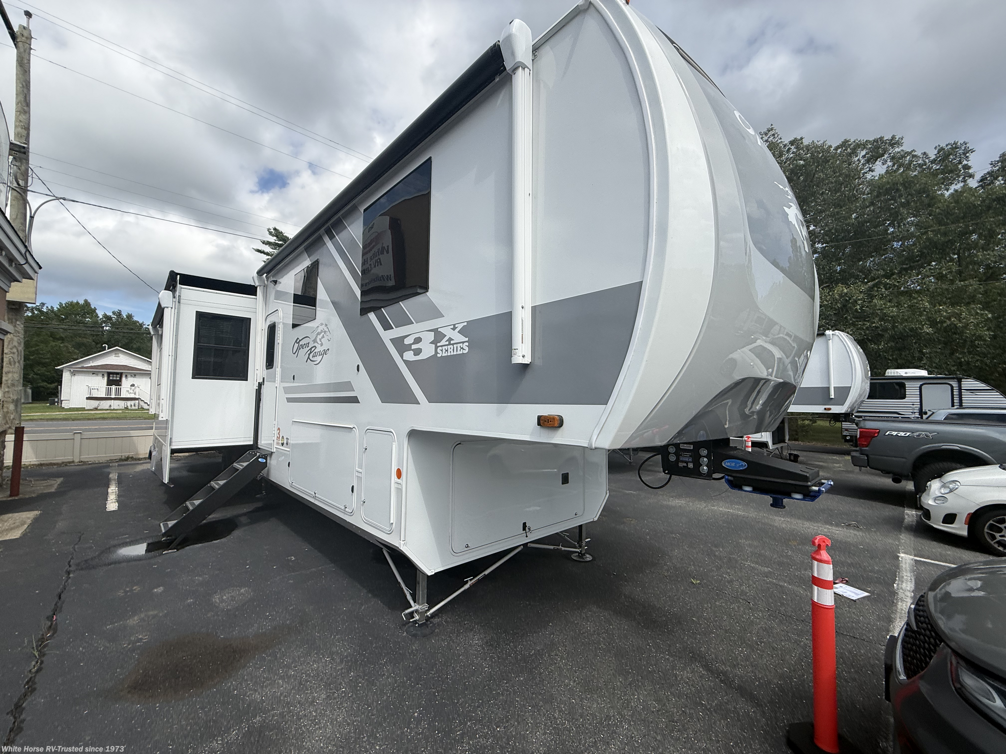 New 2027 Highland Ridge Open Range 3X 393TBR available in Egg Harbor City, New Jersey