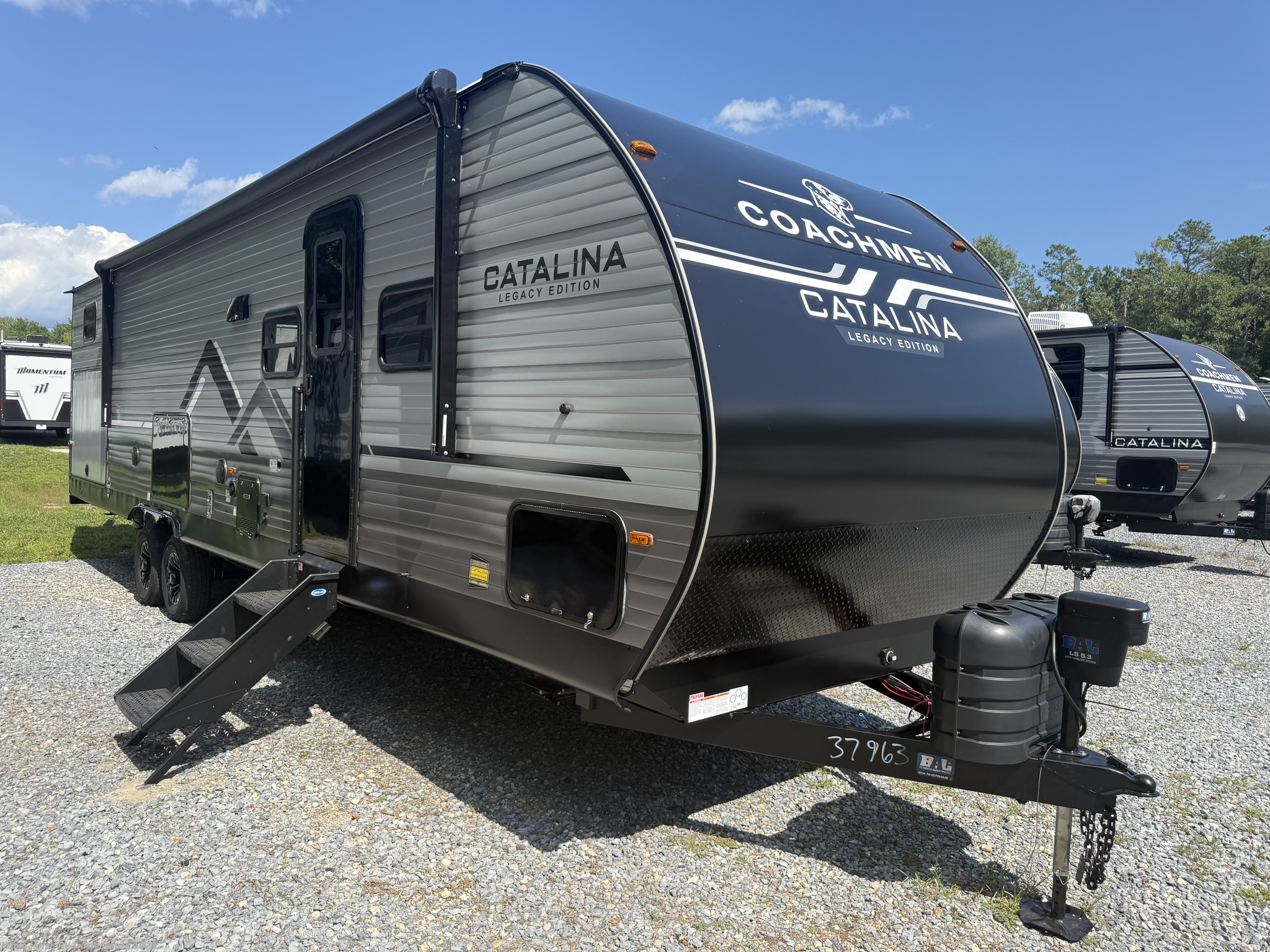 New 2027 Coachmen Catalina Legacy Edition 323BHDSCK available in Egg Harbor City, New Jersey