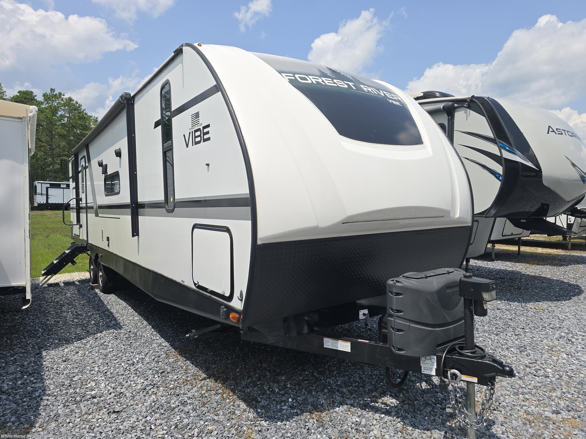 Used 2020 Forest River Vibe 29BH available in Egg Harbor City, New Jersey