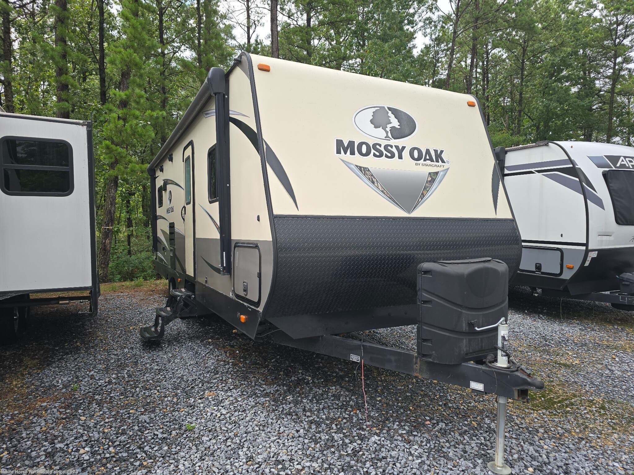 Used 2019 Starcraft Mossy Oak 24RLS available in Egg Harbor City, New Jersey