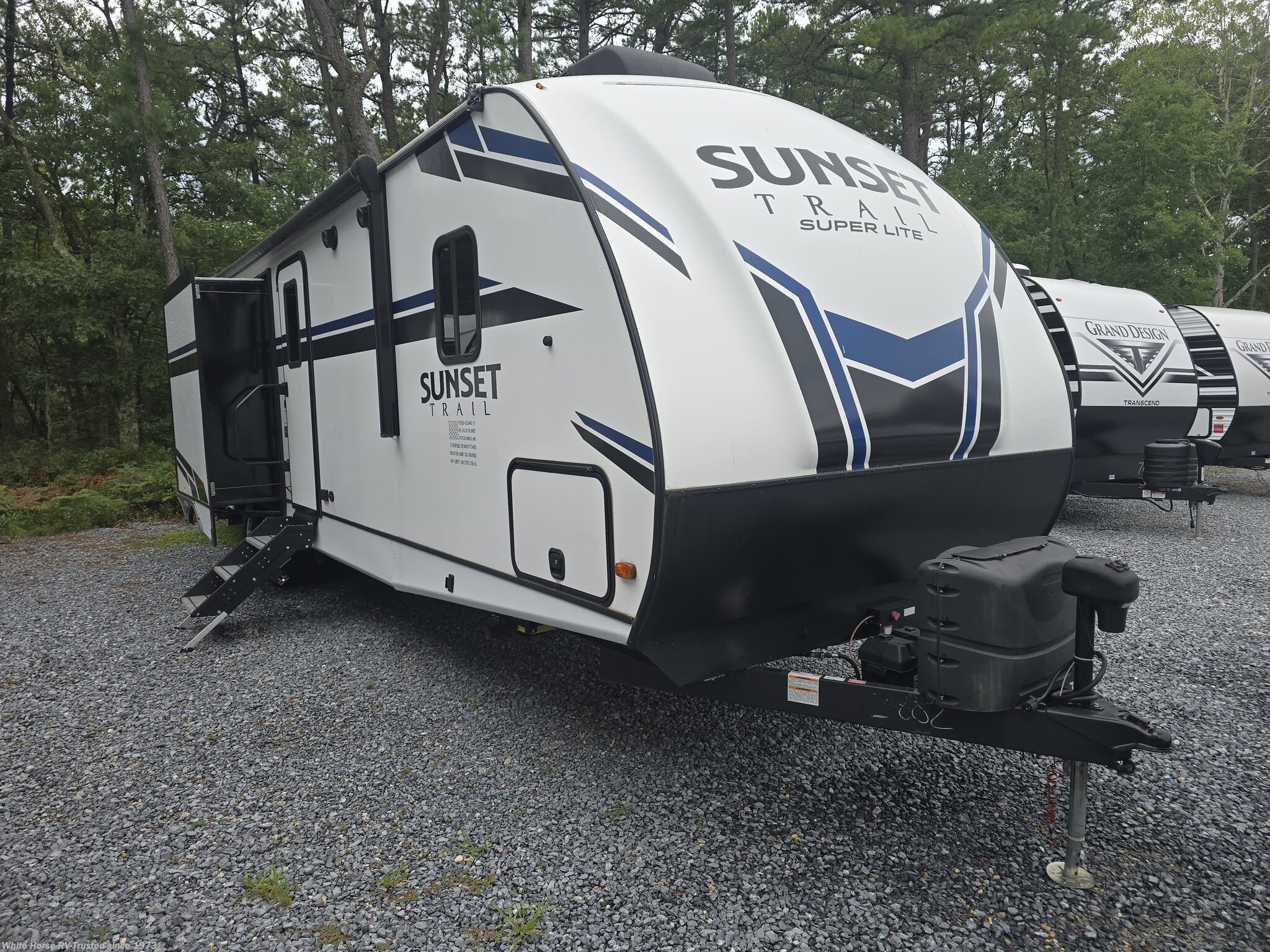 Used 2021 CrossRoads Sunset Trail 331BHS available in Egg Harbor City, New Jersey