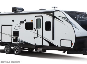 New 2022 Coachmen Spirit 2557RB available in Greeley, Colorado