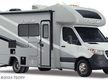 New 2022 Coachmen Prism 24CB available in Greeley, Colorado
