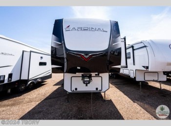 New 2023 Forest River Cardinal 367DVLE available in Greeley, Colorado