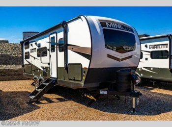New 2024 Forest River Rockwood Mini Lite 2509S available in Greeley, Colorado