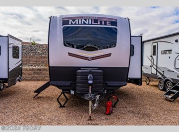 New 2024 Forest River Rockwood Mini Lite 2517S available in Greeley, Colorado