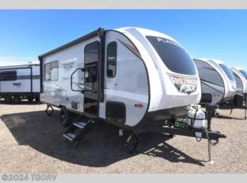 New 2024 Forest River Wildwood FSX Platinum 161QKX available in Greeley, Colorado