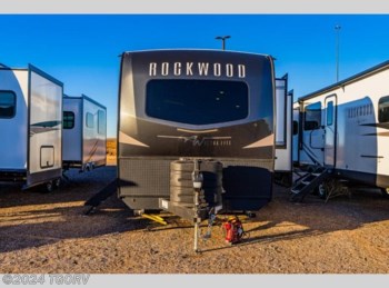 New 2024 Forest River Rockwood Ultra Lite 2706WS available in Greeley, Colorado