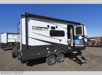 New 2024 Forest River Rockwood Mini Lite 2104S available in Greeley, Colorado