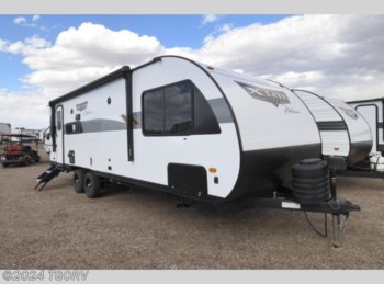 New 2024 Forest River Wildwood X-Lite 24RLXLX available in Greeley, Colorado