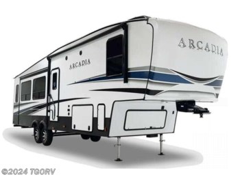 Used 2022 Keystone Arcadia 3660RL available in Greeley, Colorado