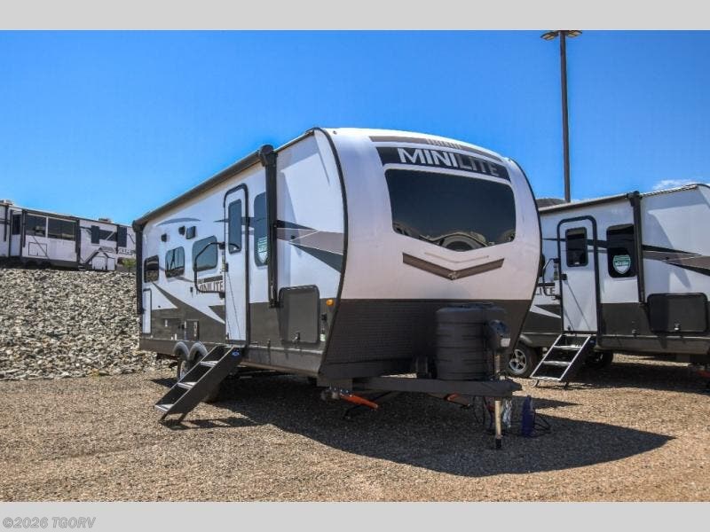 New 2025 Forest River Rockwood Mini Lite 2517S available in Greeley, Colorado