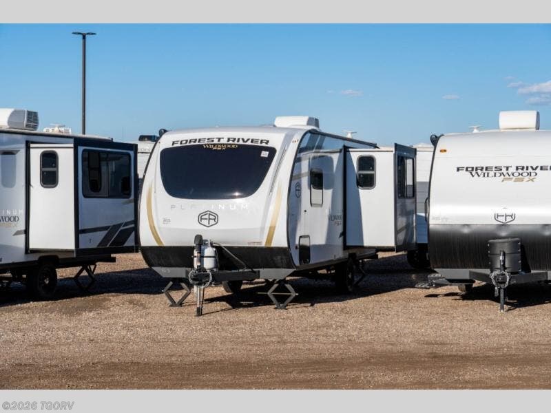 New 2025 Forest River Wildwood FSX 163RDSK available in Greeley, Colorado