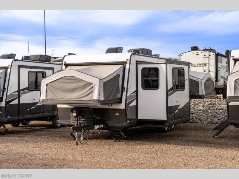 New 2025 Forest River Rockwood Roo 233S available in Greeley, Colorado