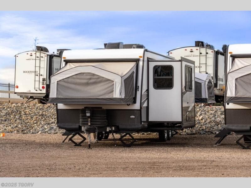 New 2025 Forest River Rockwood Roo 233S available in Greeley, Colorado