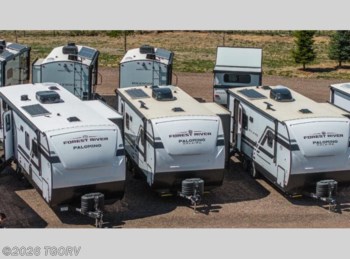 New 2025 Palomino Solaire 2080RBS available in Greeley, Colorado