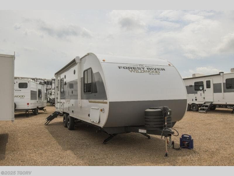 New 2025 Forest River Wildwood X-Lite 24RLXL available in Greeley, Colorado