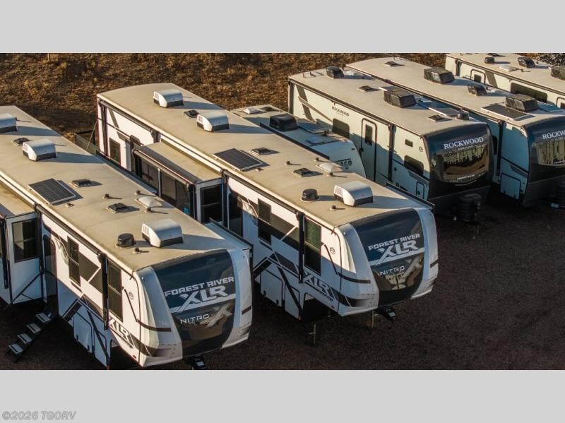 New 2025 Forest River XLR Nitro 41G14 available in Greeley, Colorado