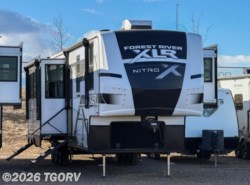 New 2025 Forest River XLR Nitro 41G14 available in Greeley, Colorado