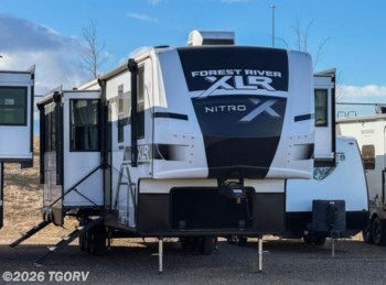 New 2025 Forest River XLR Nitro 41G14 available in Greeley, Colorado