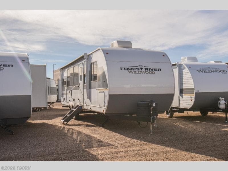 New 2025 Forest River Wildwood T29VIEWX available in Greeley, Colorado
