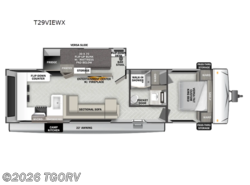 New 2025 Forest River Wildwood 29VIEWX available in Greeley, Colorado