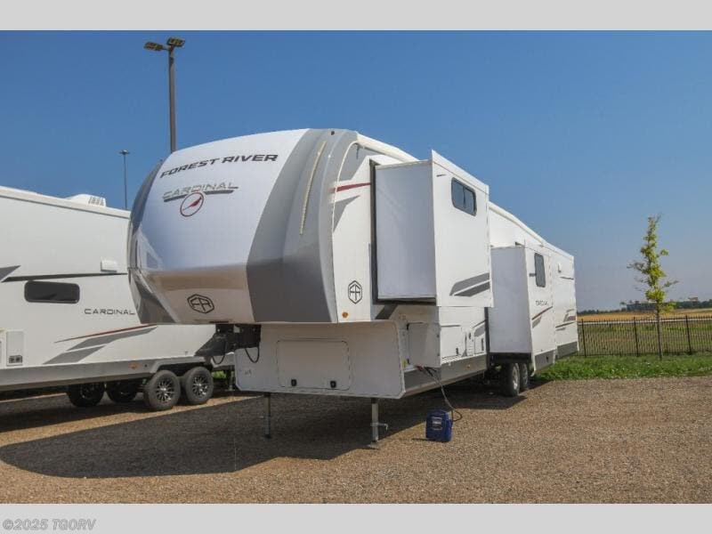New 2025 Forest River Cardinal 36MB available in Greeley, Colorado