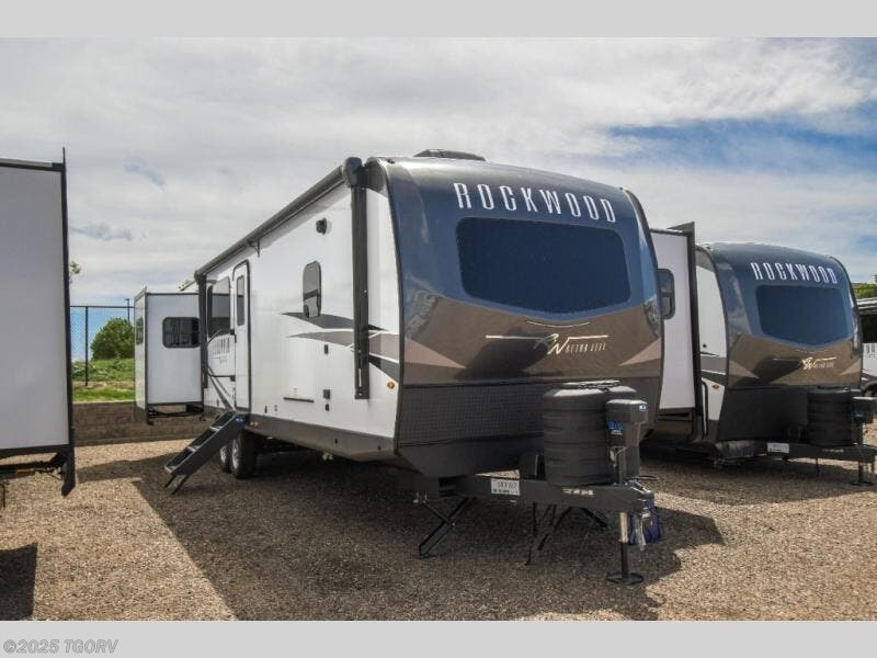 New 2025 Forest River Rockwood Ultra Lite 2908RL available in Greeley, Colorado