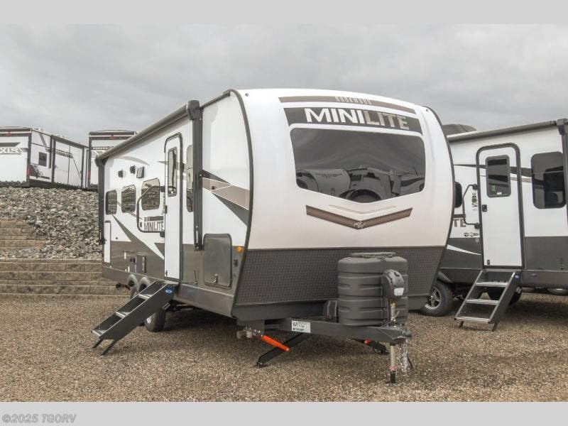 New 2025 Forest River Rockwood Mini Lite 2517S available in Greeley, Colorado
