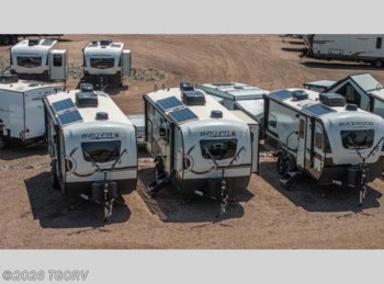New 2025 Forest River Rockwood Geo Pro G20BH available in Greeley, Colorado