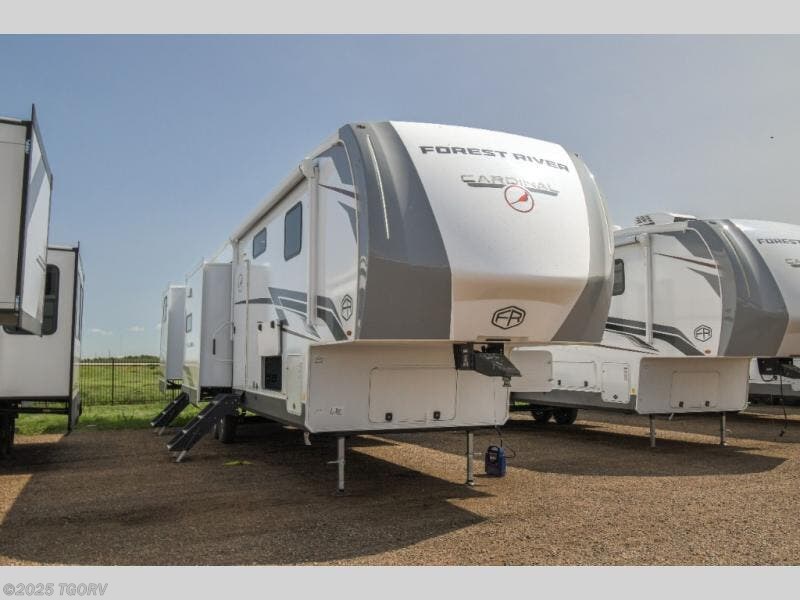 New 2025 Forest River Cardinal 37BEST available in Greeley, Colorado