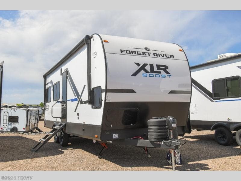 New 2025 Forest River XLR Boost 2114BX available in Greeley, Colorado