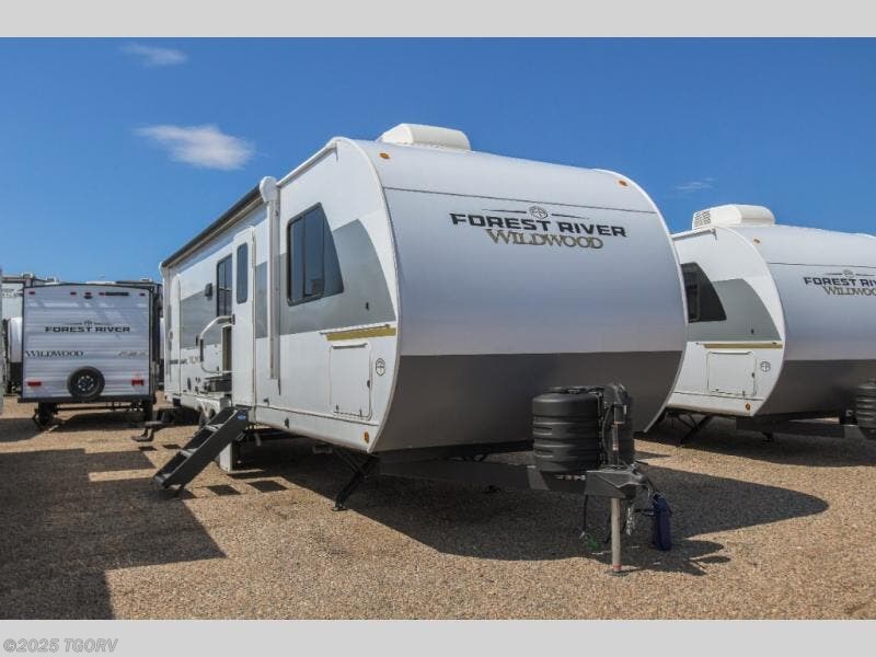 New 2025 Forest River Wildwood 26DBUD available in Greeley, Colorado