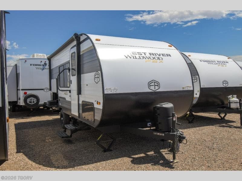 New 2025 Forest River Wildwood FSX 179DBK available in Greeley, Colorado