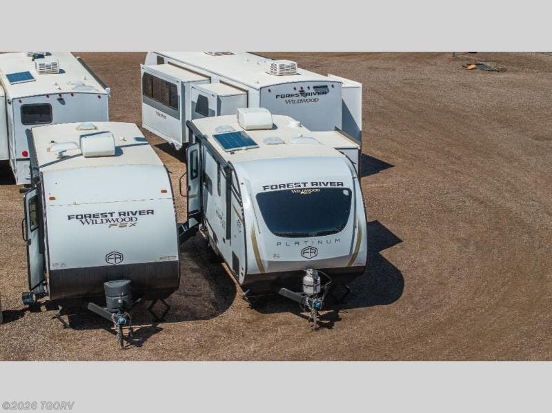New 2025 Forest River Wildwood FSX 163RDSK available in Greeley, Colorado