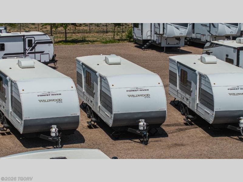New 2026 Forest River Wildwood FSX 266BHLE available in Greeley, Colorado