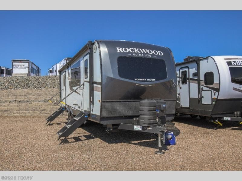 New 2026 Forest River Rockwood Ultra Lite 2619FK available in Greeley, Colorado