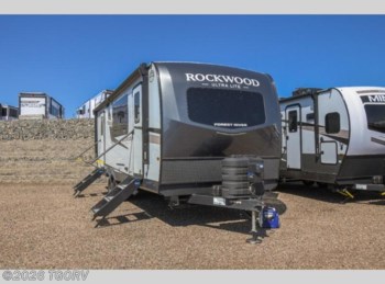 New 2026 Forest River Rockwood Ultra Lite 2619FK available in Greeley, Colorado
