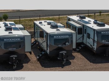 New 2026 Forest River Rockwood Ultra Lite 2619FK available in Greeley, Colorado