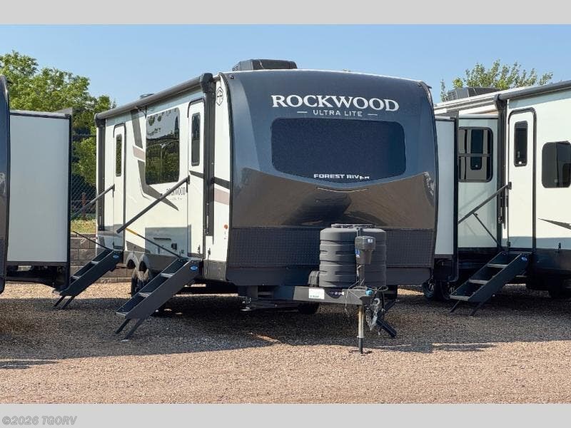 New 2026 Forest River Rockwood Ultra Lite 2619FK available in Greeley, Colorado