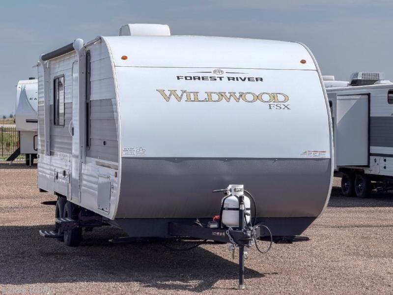 New 2026 Forest River Wildwood FSX 233RBLE available in Greeley, Colorado