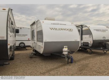 New 2026 Forest River Wildwood FSX 164FBLE available in Greeley, Colorado