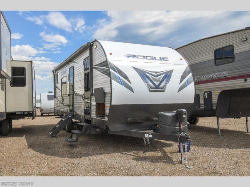 Used 2022 Forest River Vengeance Rogue 25V available in Greeley, Colorado
