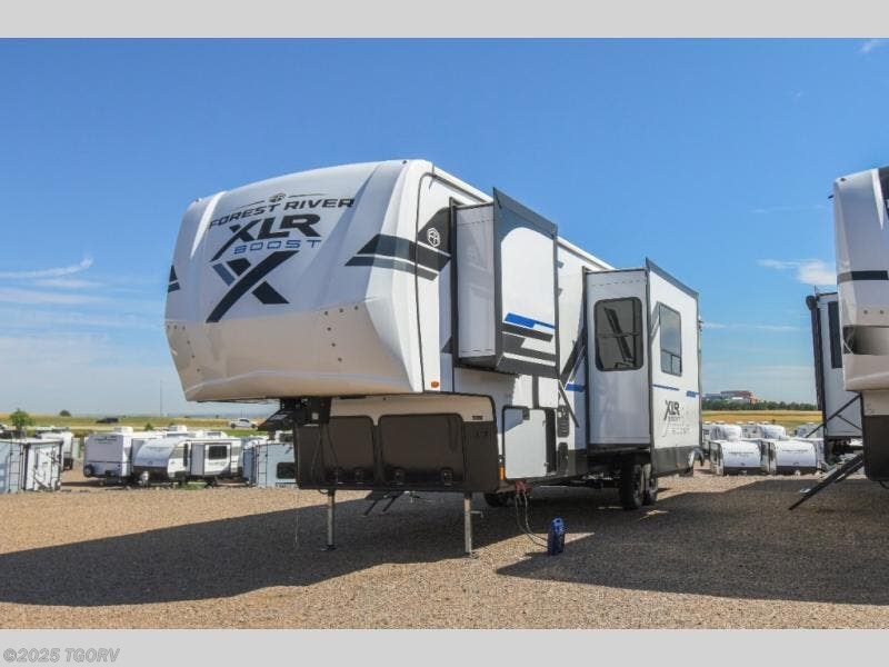 New 2025 Forest River XLR Boost 363BX available in Greeley, Colorado