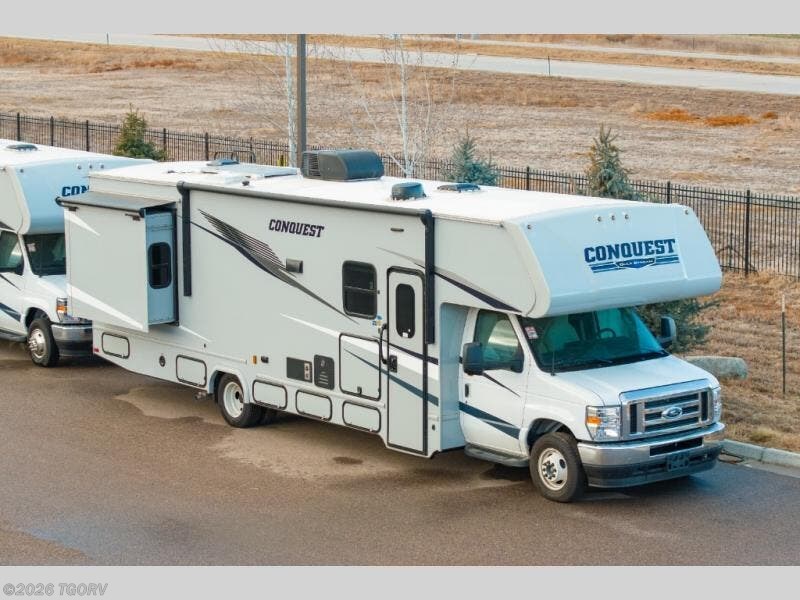 New 2026 Gulf Stream Conquest Class C 6320D available in Greeley, Colorado