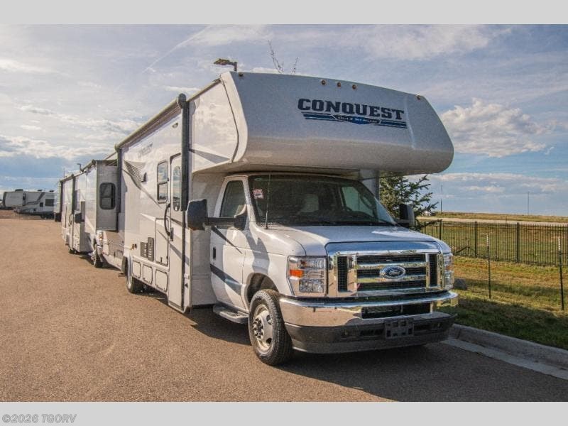 New 2026 Gulf Stream Conquest Class C 6320D available in Greeley, Colorado